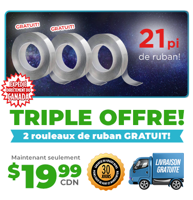Commandez Alien Tape maintenant!